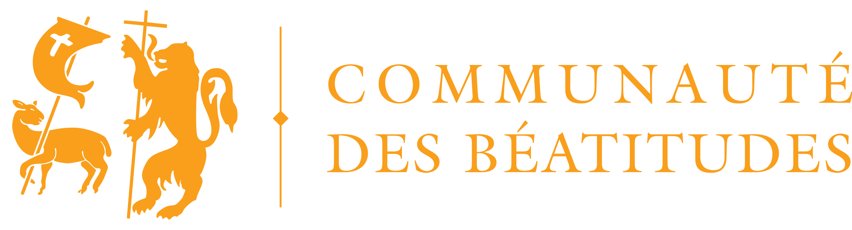 Logo - Communauté des Béatitudes