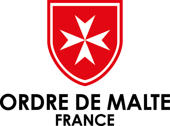 Logo - Ordre de Malte France