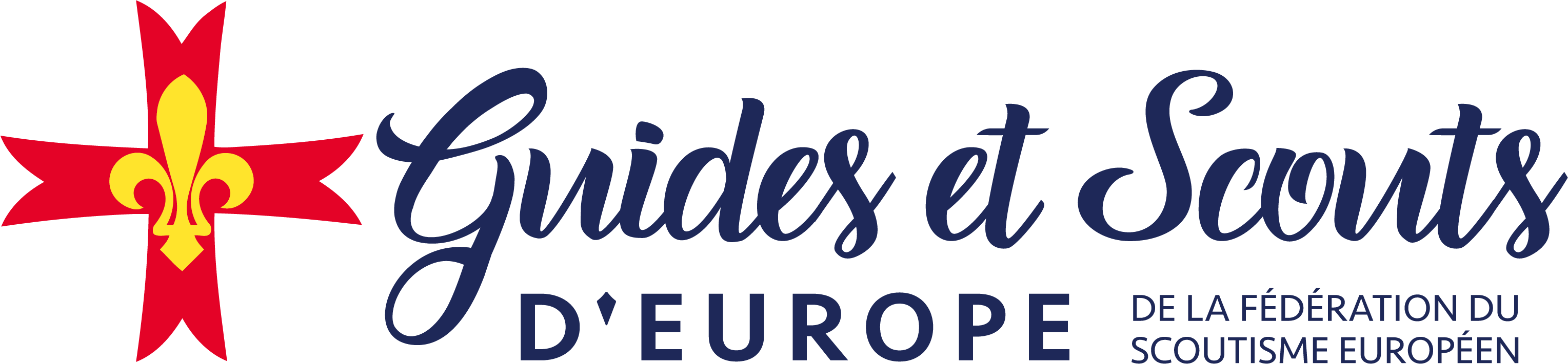 Logo - Guides et Scouts d’Europe