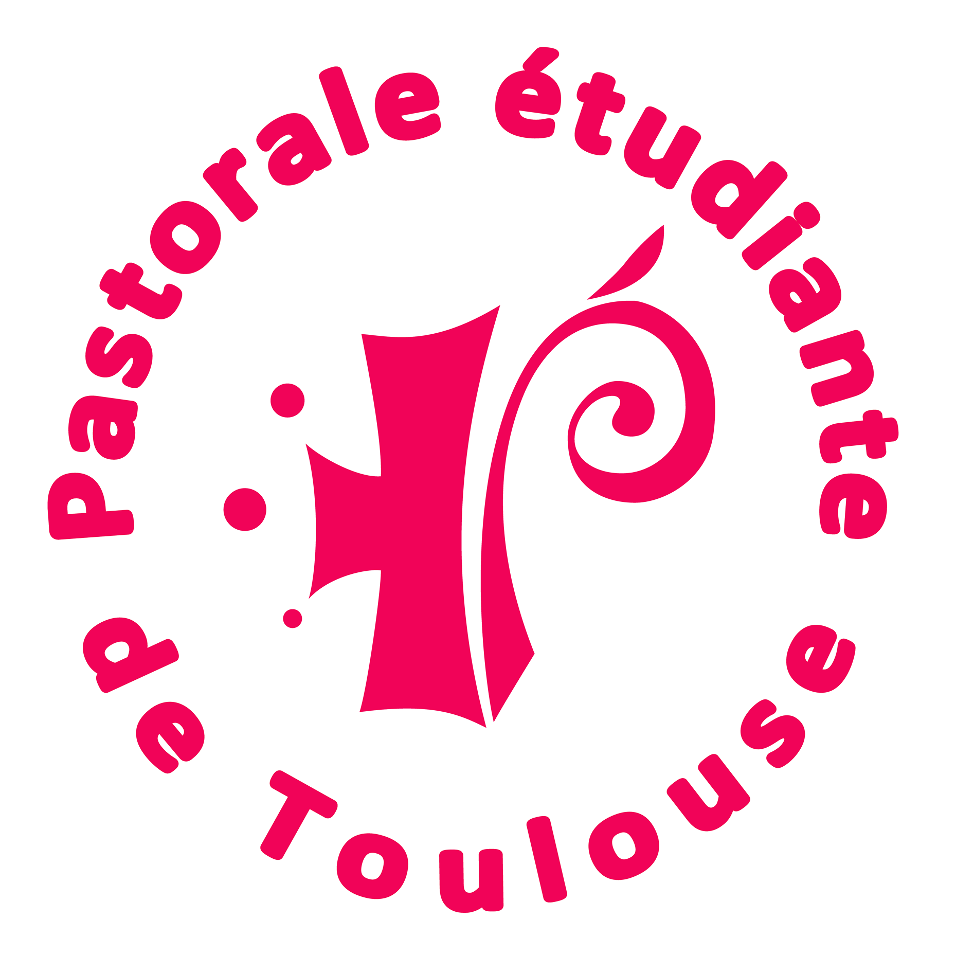 Logo - Paroisse Étudiante de Toulouse