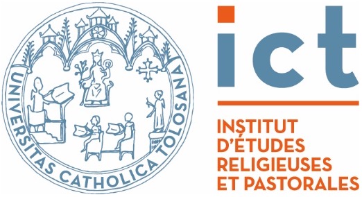 Logo - Institut d’Etudes Religieuses et Pastorales (Institut catholique de Toulouse)
