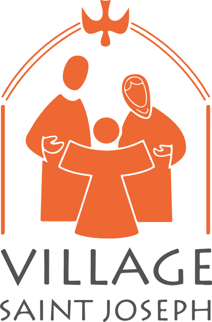 Logo - Le village Saint-Joseph