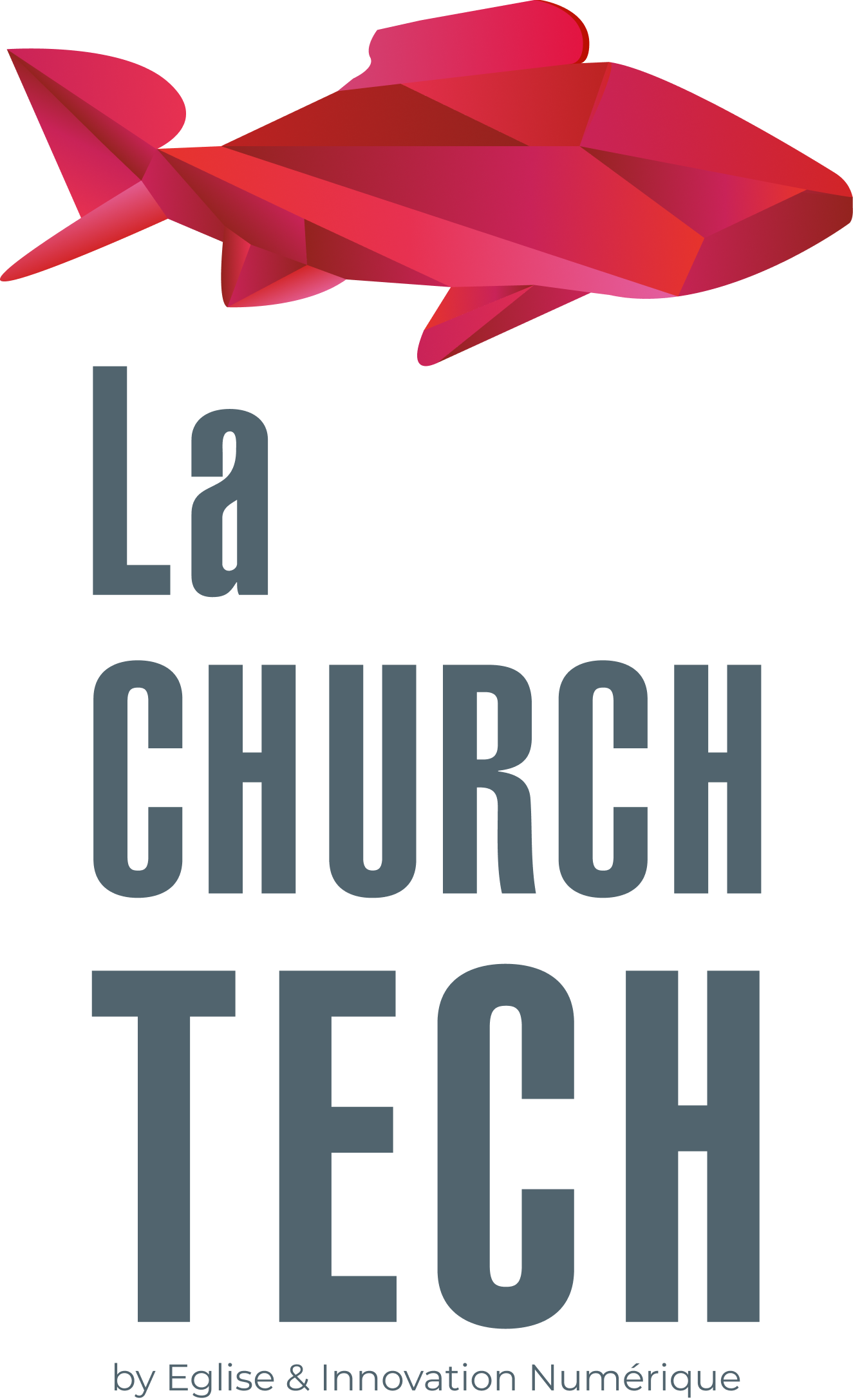 Logo - La Church Tech & Heavn