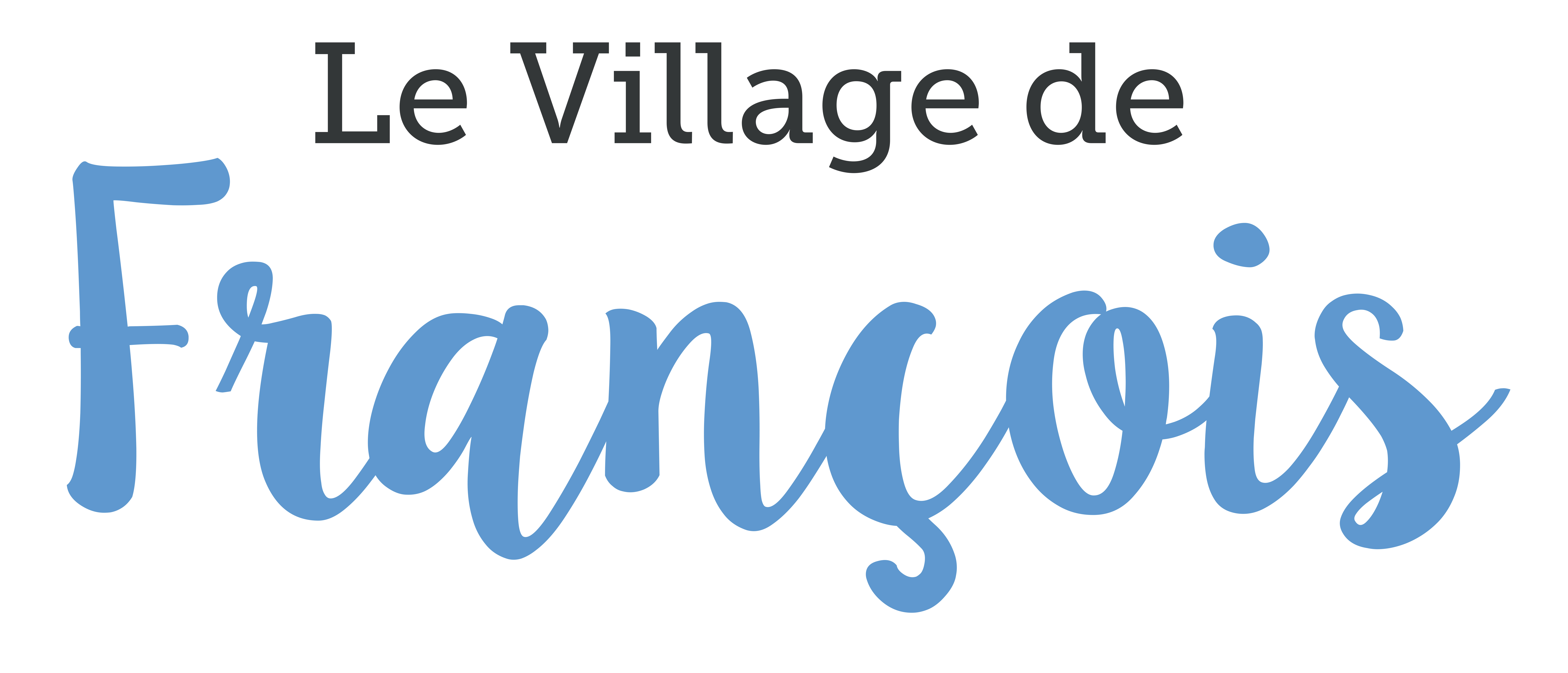 Logo - Le Village de François