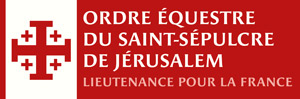 Logo - Ordre du Saint Sépulcre de Jérusalem